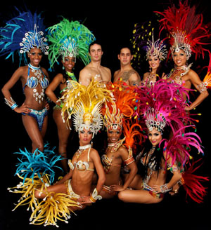 BRAZILIAN DANCE SHOW