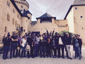 Chasse au tresor au chateau 01