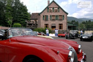 Classic Auto Tour Luxembourg