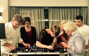 Corporate DJ Workshop