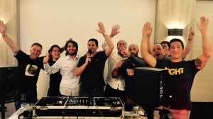 DJ Workshop Team Building