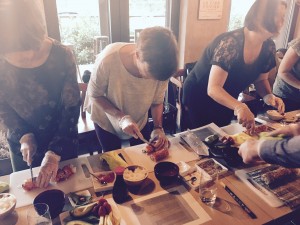 Sushi Workshop