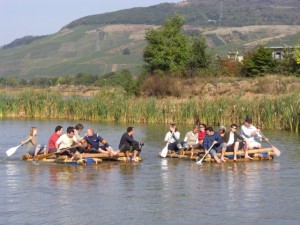 Raft building_team building 6