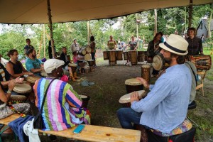 percussion team event