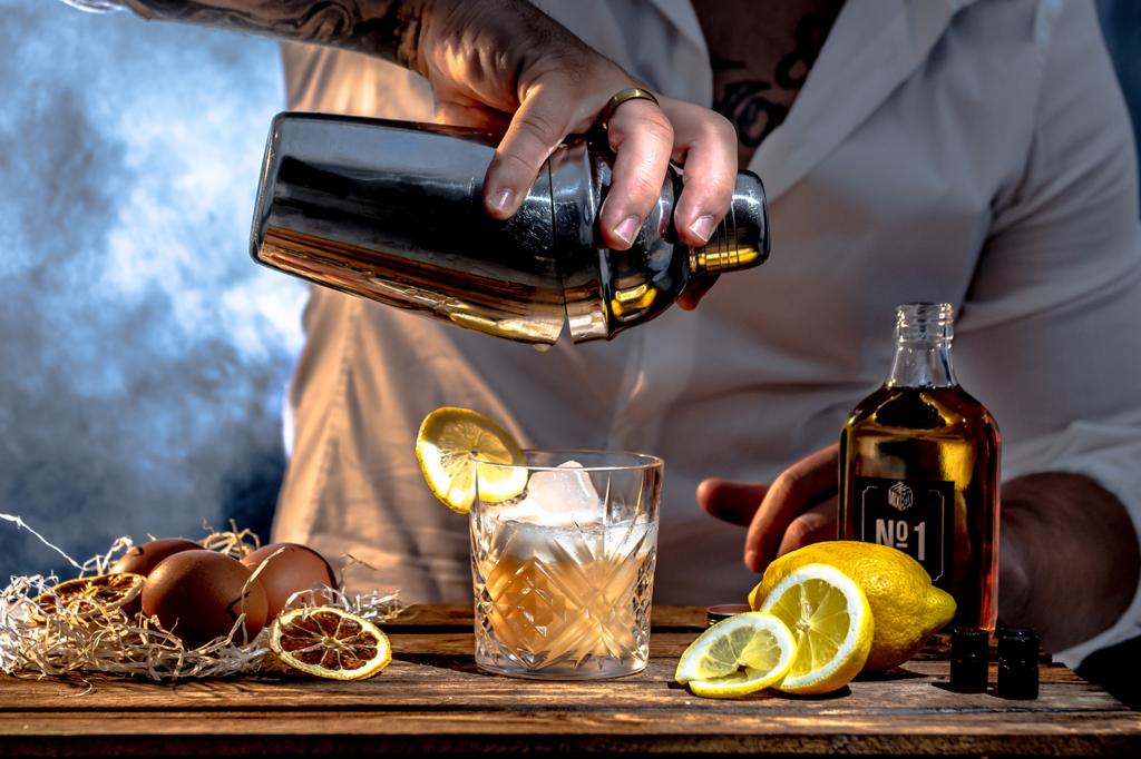 Cocktail Challenge — view 1