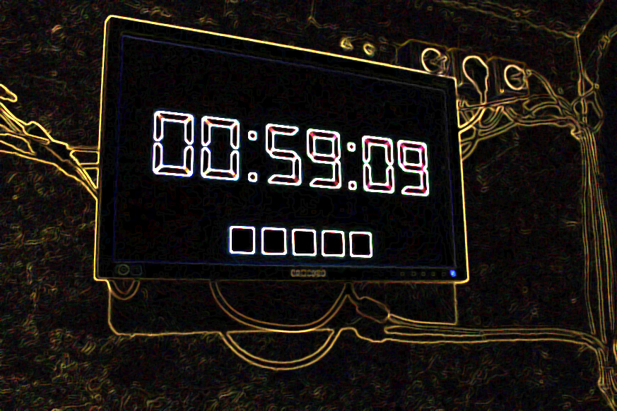 Escape Room — vue 1