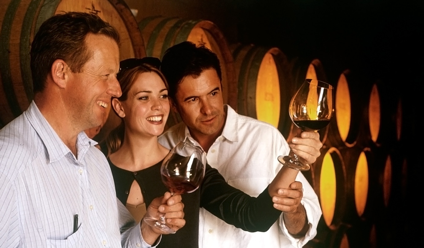 GPS Rally Des Vins — vue 1