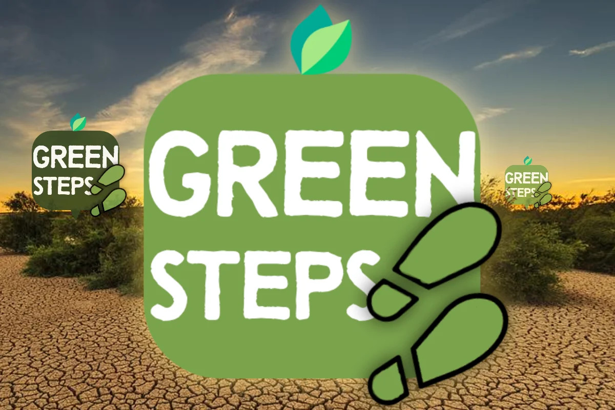 Green Steps — view 1