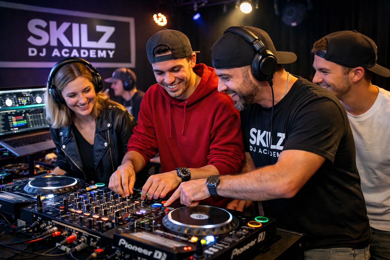 DJ Afterwork Experience — vue 1