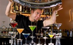 Bartending Bartending