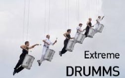 EXTREME DRUMMS EXTREME DRUMMS