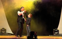 Magic Pirates spectacle Magic Pirates spectacle