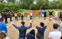 Team rally Brothers Event1