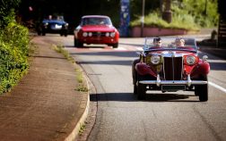 Vintage Car Rally Luxembourg