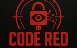 CODE RED LOGO