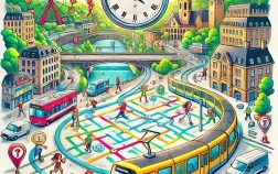 TRAMOPOLY